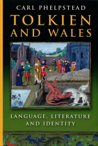 Tolkien and Wales upper cover
