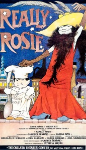 Really Rosie poster