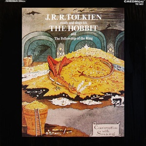 Caedmon Hobbit LP