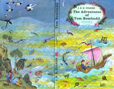 Adventures of Tom Bombadil cover