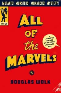 Wolk All of the Marvels cover